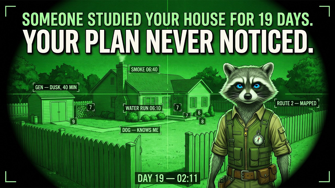 The Untold Secrets of Survival After SHTF — Your Plan Doesn't Cover a Single One