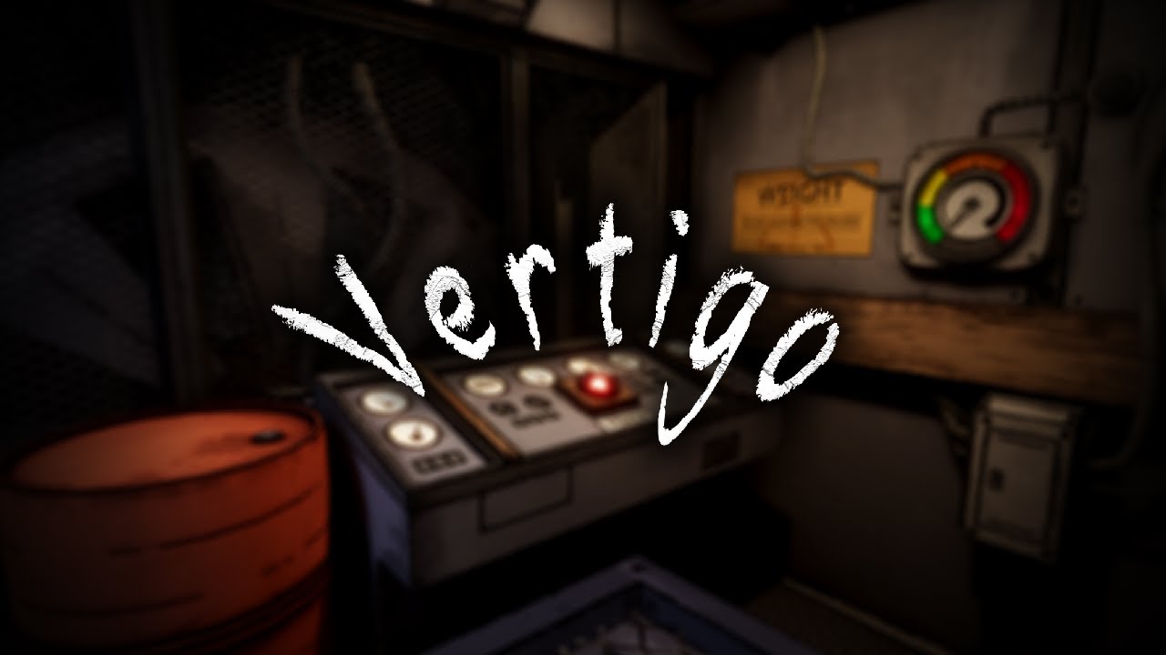 Vertigo - Full Gameplay - YouTube