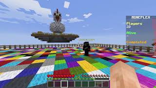 Mineplex #1: Bawk Bawk Battles!