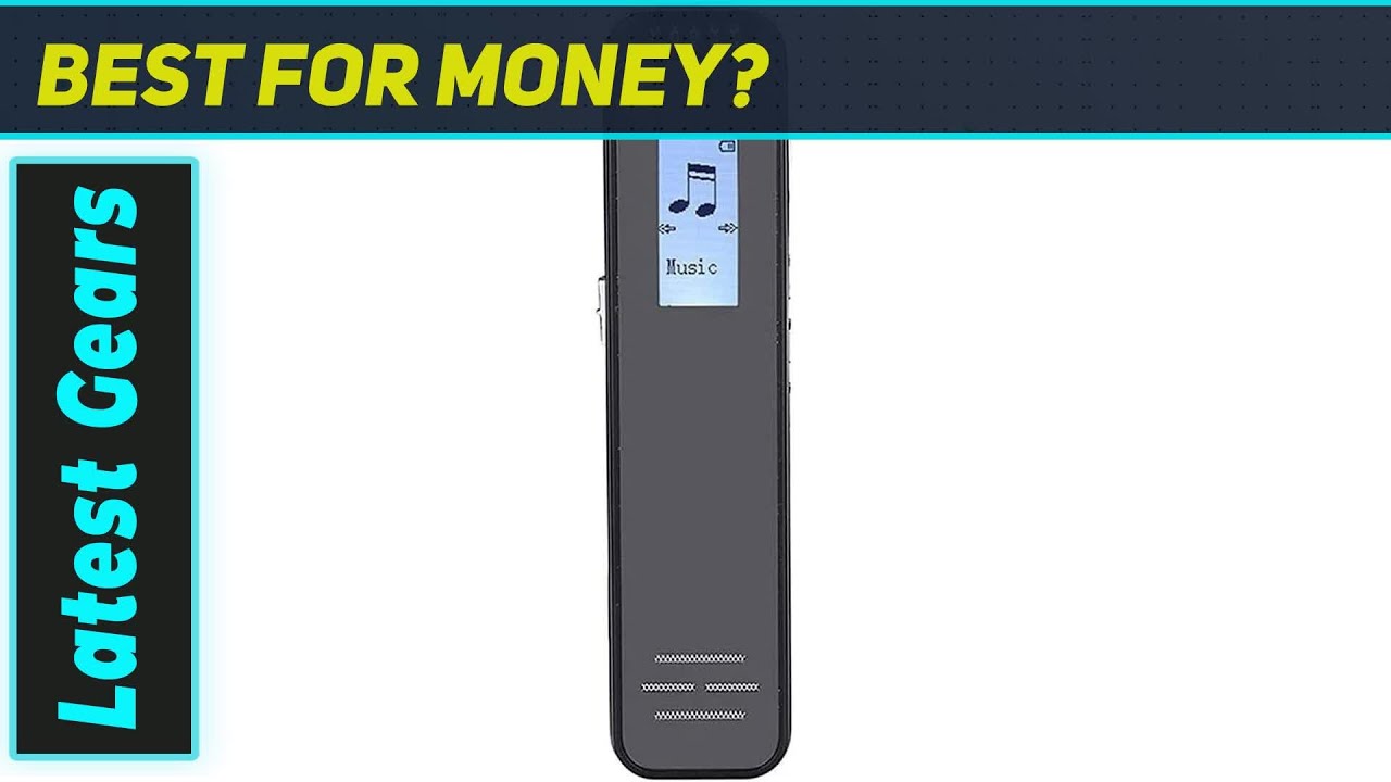Best Digital Voice Recorder for Lectures & Meetings: 8GB USB Powerhouse!