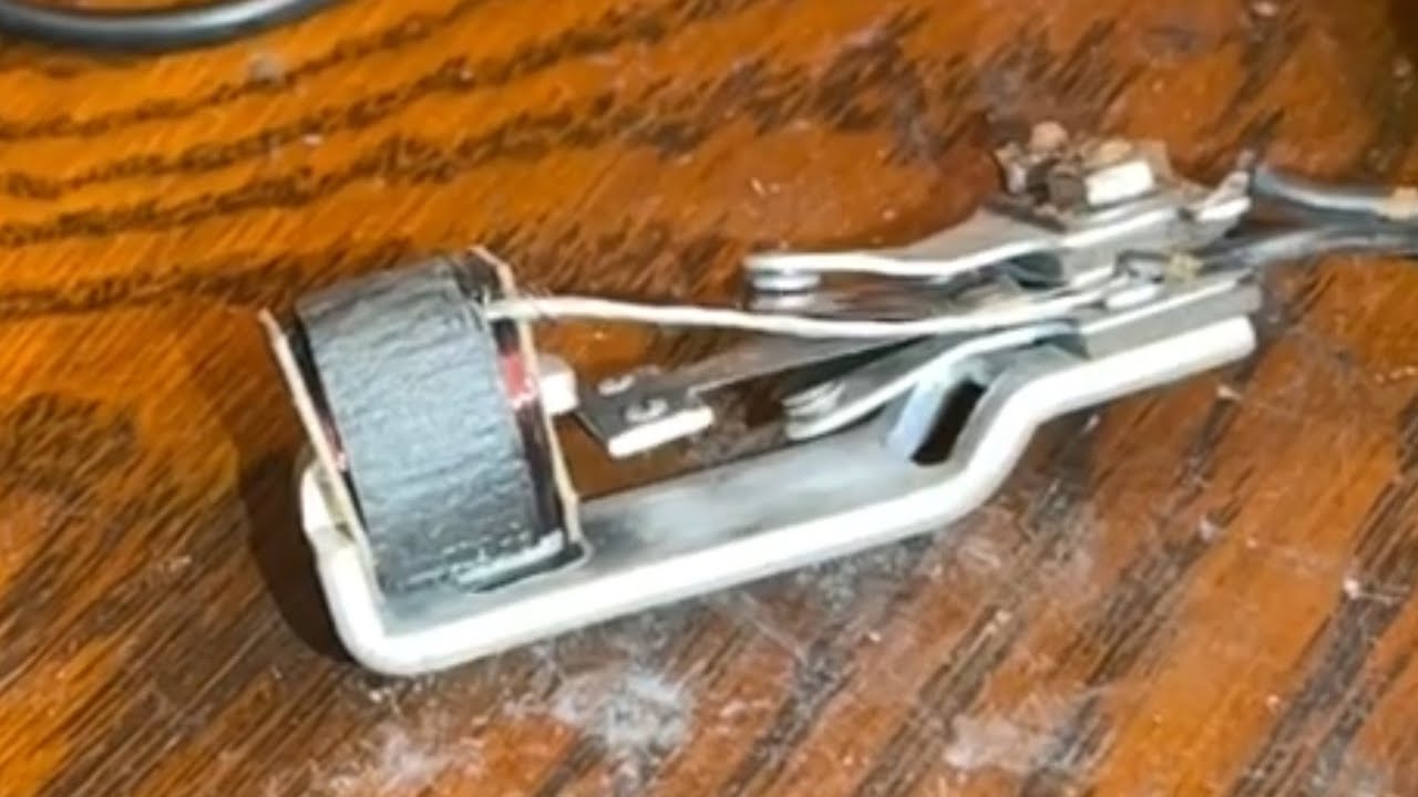 Vintage Car Radio Vibrator Refurbishment