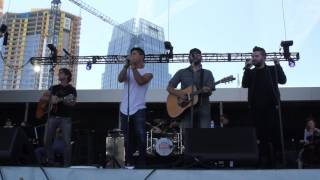 Dan & Shay, Chris Destefano, & Brett James  From The Ground Up