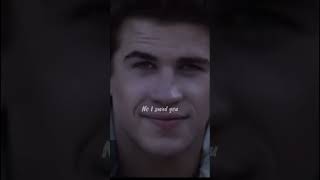 He killed prim 😭#hungergames #gale