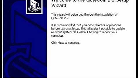 How to install QuteCom and add a SIP account - ABC-VoIP Communication Partner