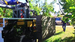 Ripe Robotics starts trials with fruit harvesting robot Eve