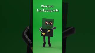 Slavic Mode Activated #SlavbobTracksuitpants 😤🧽