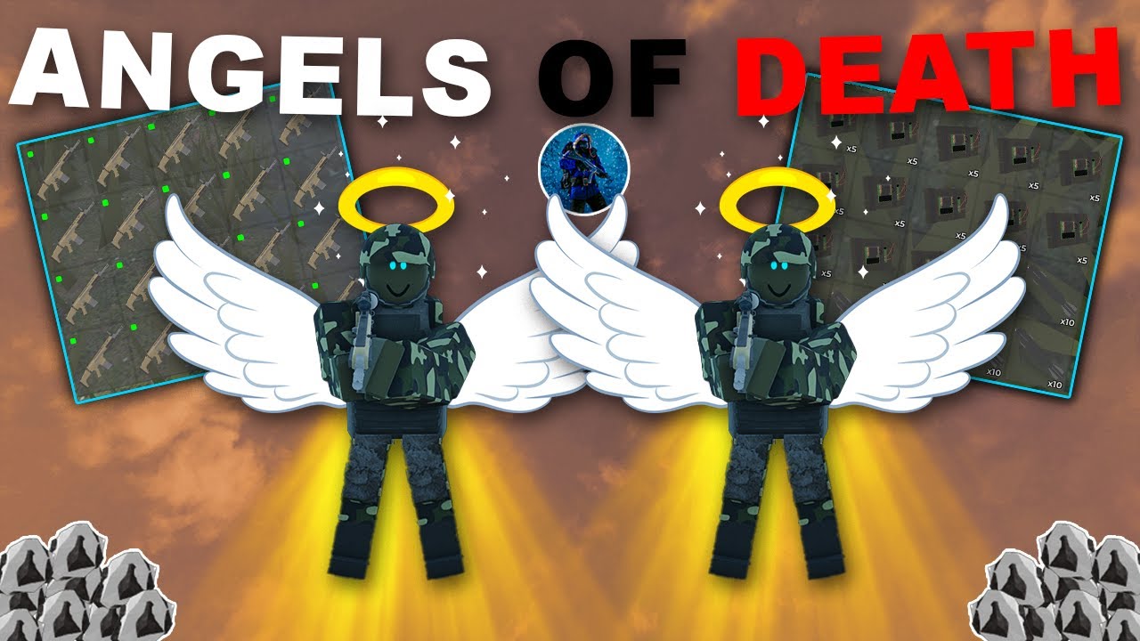 Angels Of Death - Trident Survival V5