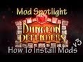 Dungeon Defenders How To Install Modsv3 Excessive Dungeon Defenders How To Install Modsv3 Excessive