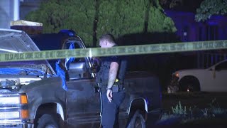 Man Injured In Early-Morning Shooting Near Pine, Sheridan Man Injured In Early-Morning Shooting Near Pine, Sheridan