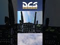 【DCS World】交流戦の一部其の一 #dcs #f16 #shorts #short