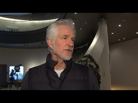 Full Interview Matthew Modine Discusses Metal Jacket Exhibit At Columbus Veterans Museum