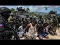 27 Sept VIDEO LAPOLIS FÈ MASAK SOU BANDI VIV ANSANM BANDI TONBE TANKOU LAPLI 