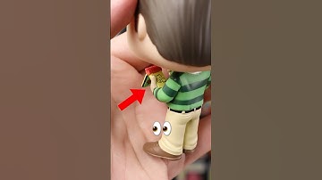 Hidden Funko Pop Details 😯 #funko #funkopop