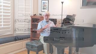 Bach Talk 1 - Invertible Counterpoint