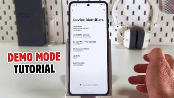 How to Enable or Disable Demo Mode on Motorola Razr 50