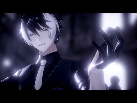 【MMDホロスターズ】ヴィラン【影山シエン】