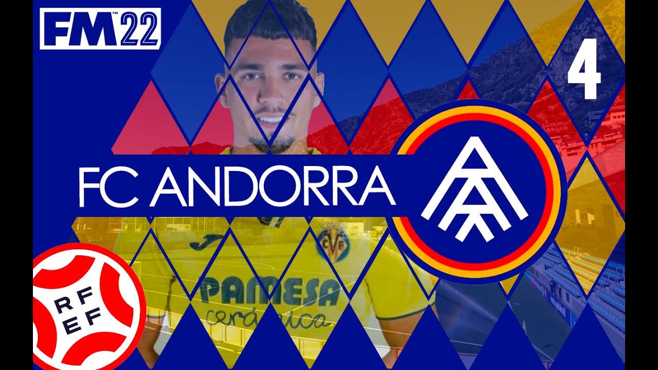 THE DREADED PLAYOFFS | Building FC Andorra #4 | FM22 Let's Play | Football Manager 2022
