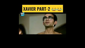 xavier part 2 #shorts #funnyMoments