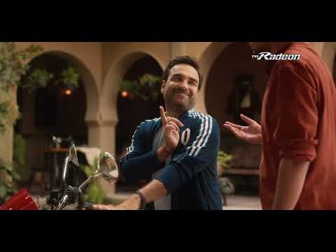 #SamajhdaarKoIshaaraKaafiHai TVS Radeon - Hindi