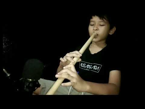 OST Radha Krishna //tum prem ho //cover suling by Jyotisha