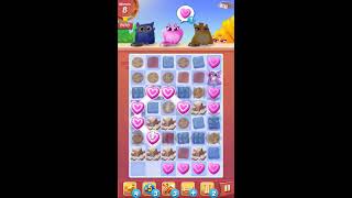Cookie Cats Level 235 - Walkthrough ( No Booster )