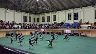 Ambc 2018 Yph Corps The Winner Colorguard Contest Divisi Umum