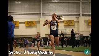 Section 8 State Qualifier Day 1 - 2/9/2026