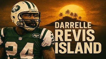 The Legend of REVIS ISLAND | NFL
