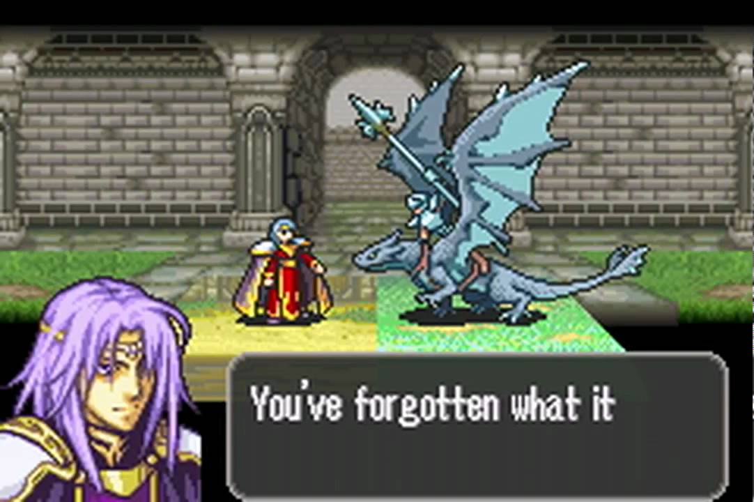 Fire Emblem TSS - Chapter 17 -  1 Turned