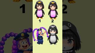Lily Lovebrais x Gugugaga Penguin: Who is correct? #poppyplaytime #penguin