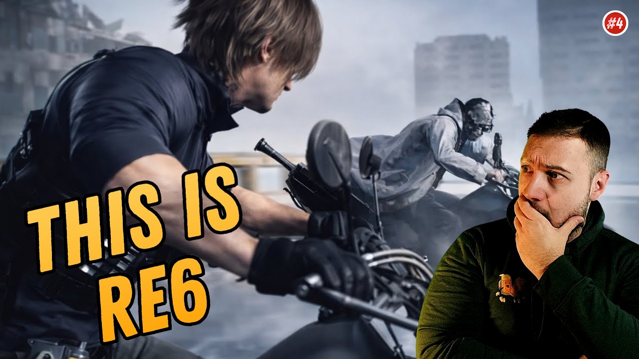 Raccoon City: l’inizio del vero incubo | Requiem Live EP 4