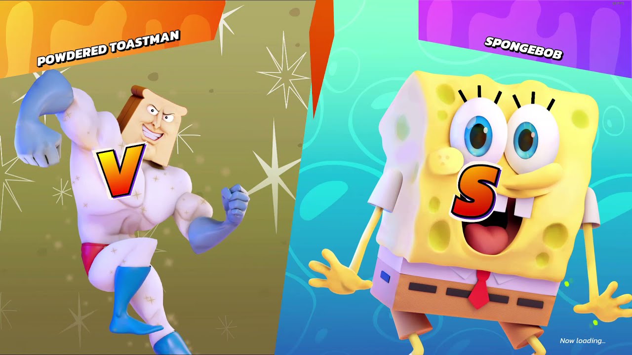 Nickelodeon All Star Brawl (PTM)