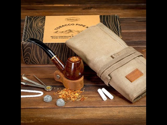 Pipe Starter Kit - Windy City Cigars