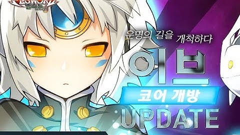 Elsword [KR] Core Release System