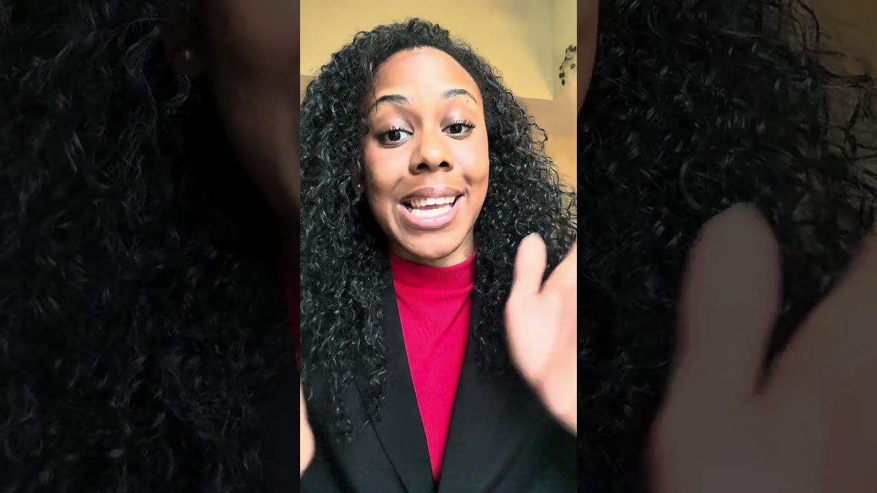 The University of Alabama communicative disorders Graduate school application video