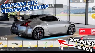 Modifikasi dan kostumisasi game racing master android ios screenshot 1