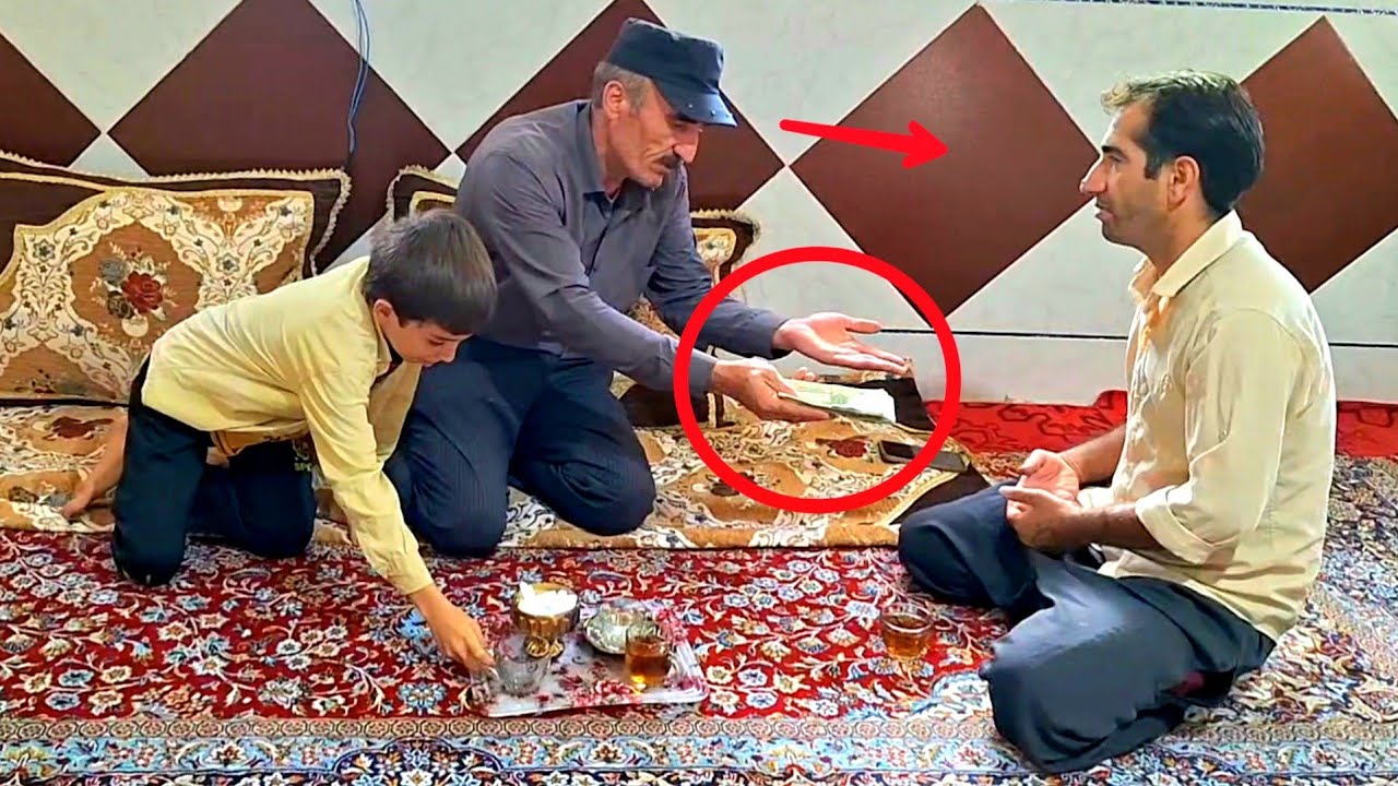 Может ли бедная семья сохранить достоинство и честь в таких условиях?