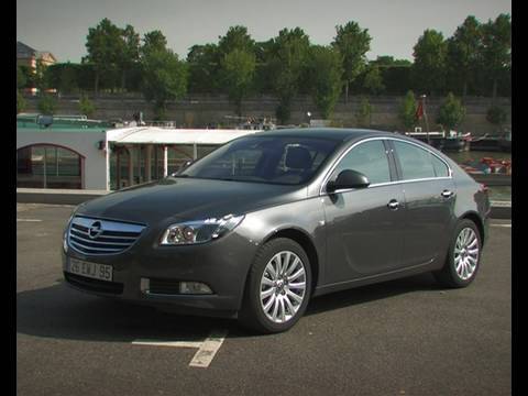 Essai Opel Insignia 09 Youtube