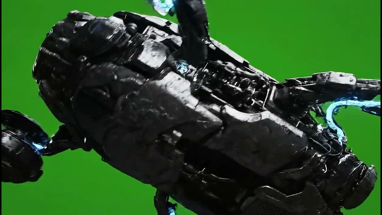 Intense Premiere Pro Green Screen Effects - Unleash Dynamic Visuals