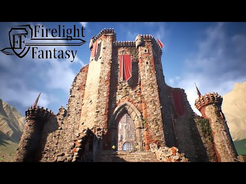 Firelight Fantasy: Phoenix Crew Gameplay
