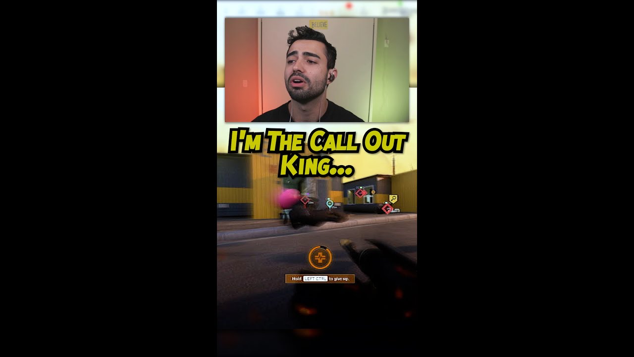 I Never Know When To Stop Giving Call outs In Warzone 