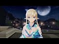 Shining Resonance Refrain Invite Kirika To Start Romance 