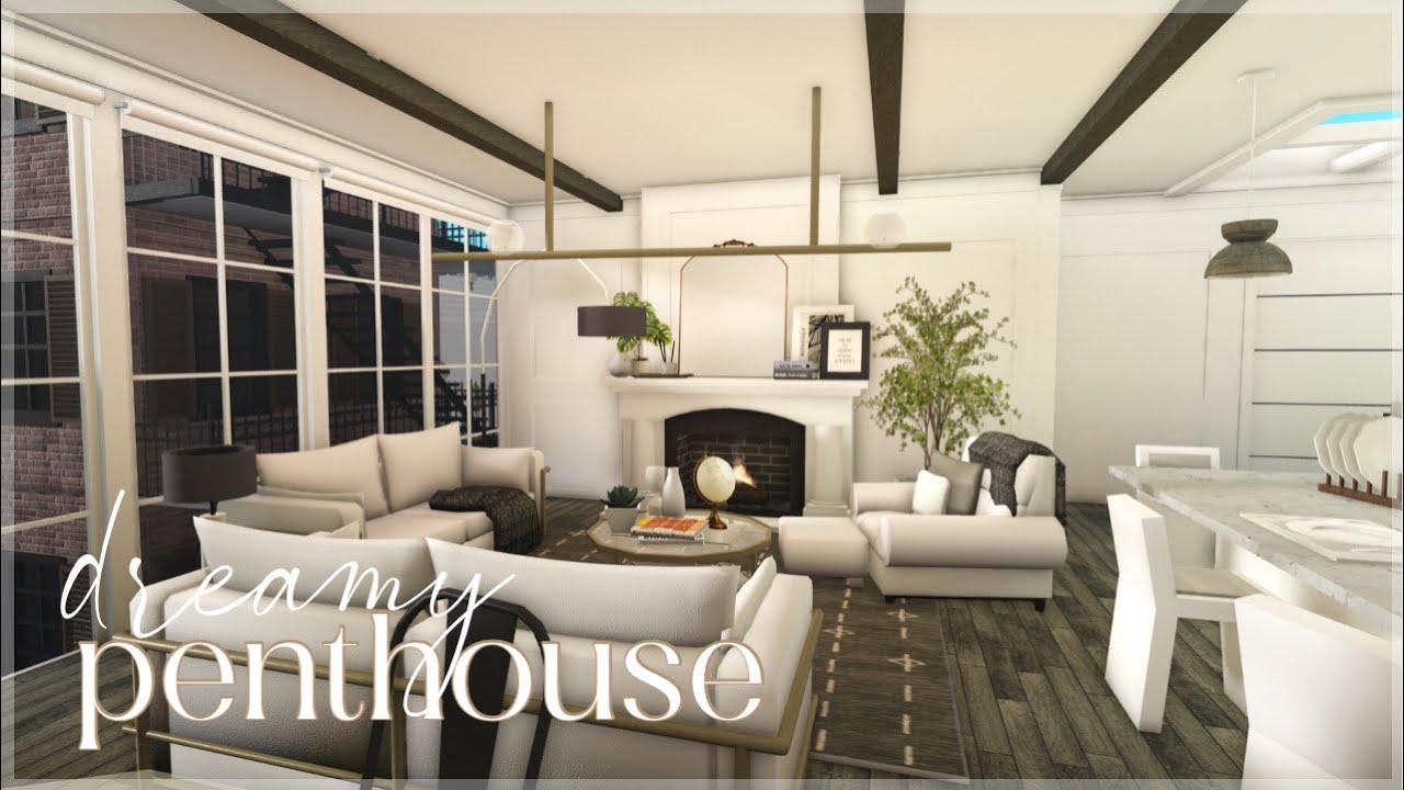 View of What is the penthouse? Your sky-high luxury living