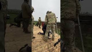 Нестабільні положення #alphabravo #виконання #навчання #стрілець #military #army #зсу #milsim #сбу
