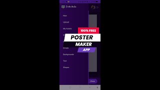 🖼️ Poster Maker Hybrid App screenshot 5