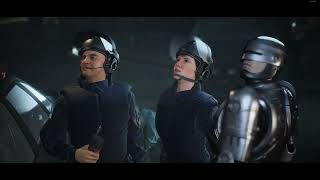 Robocop Rogue City Demo - first 30mins