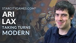 Modern: Taking Turns with Ari Lax - Round 1