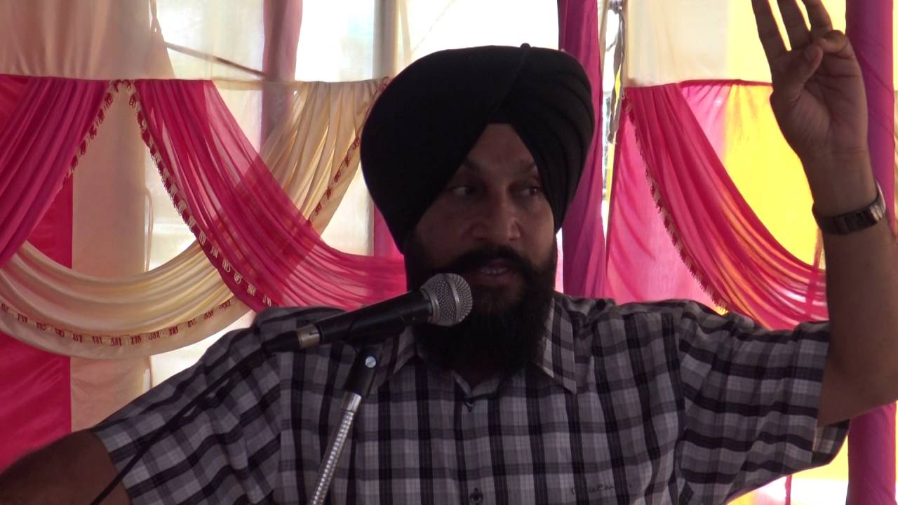 Dr. Sukhpreet Singh Udhoke - Baba Makhan Shah Lubana & Bhai Lakhi Shah Vanjara