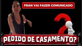 📢FRAN ADORNO / SUSPENSE NO AR📢
