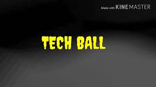 Cardinal hss tinker fest 2k18 - 2k19 tech ball